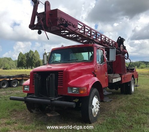 Speedstar DSI QuikDrill Rig for Sale